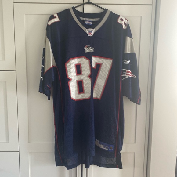 Reebok Other - Reebok NFL Jersey - New England Patriots- David Givens